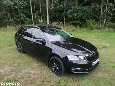 Skoda Octavia 2.0 TDI 4x4 Style DSG