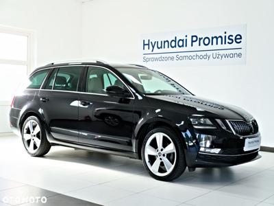 Skoda Octavia 2.0 TDI 4x4 Style DSG