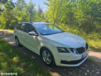 Skoda Octavia 2.0 TDI Ambition