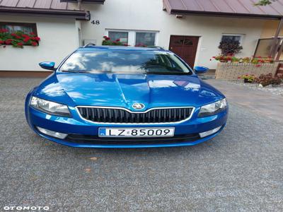 Skoda Octavia 2.0 TDI Ambition