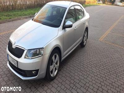 Skoda Octavia 2.0 TDI Ambition DSG