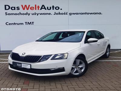 Skoda Octavia 2.0 TDI Ambition DSG