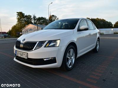 Skoda Octavia 2.0 TDI Ambition DSG