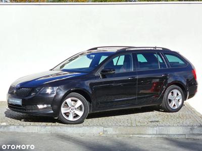 Skoda Octavia 2.0 TDI Ambition DSG