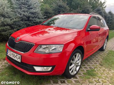 Skoda Octavia 2.0 TDI Ambition EU6