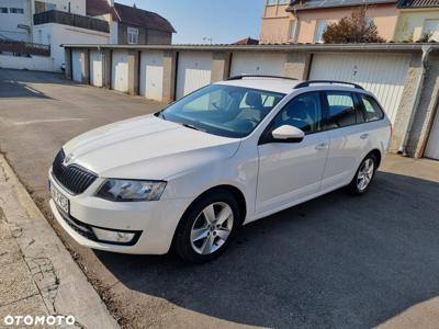 Skoda Octavia 2.0 TDI Ambition EU6