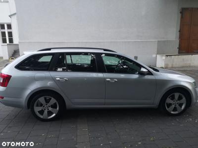 Skoda Octavia 2.0 TDI Ambition