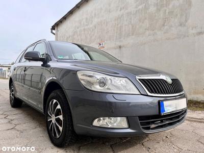 Skoda Octavia 2.0 TDI DPF 4x4 Ambiente