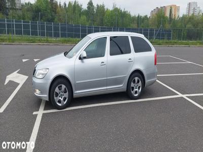 Skoda Octavia 2.0 TDI DPF Elegance