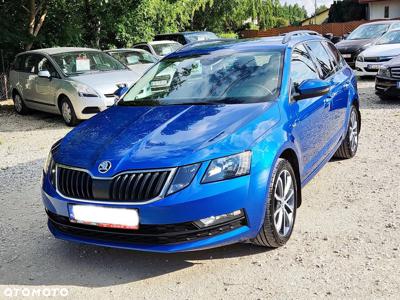 Skoda Octavia 2.0 TDI Drive