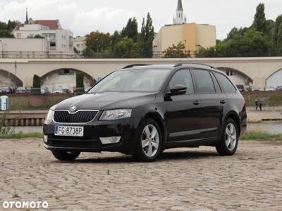 Skoda Octavia 2.0 TDI Drive