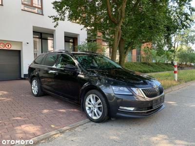 Skoda Octavia 2.0 TDI DSG 4x4 Style