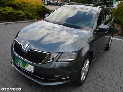 Skoda Octavia 2.0 TDI DSG Ambition