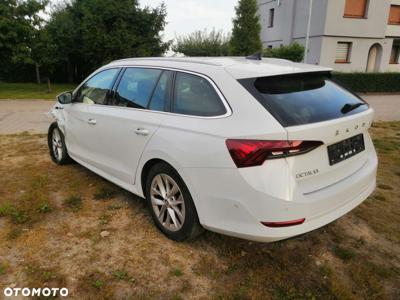 Skoda Octavia 2.0 TDI DSG First Edition