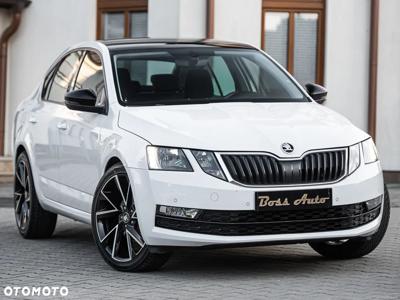 Skoda Octavia 2.0 TDI DSG Premium Edition