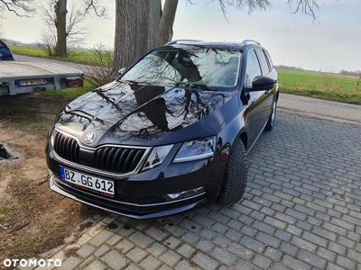 Skoda Octavia 2.0 TDI DSG Style