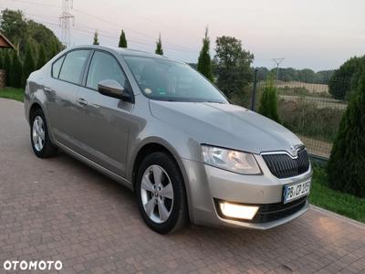 Skoda Octavia 2.0 TDI Elegance DSG