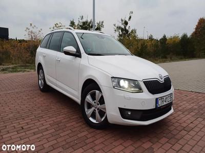 Skoda Octavia 2.0 TDI Premium Edition