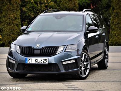 Skoda Octavia 2.0 TDI RS Challenge DSG