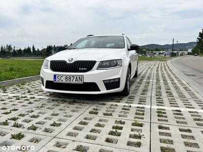 Skoda Octavia 2.0 TDI RS DSG