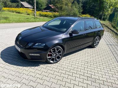 Skoda Octavia 2.0 TDI RS DSG