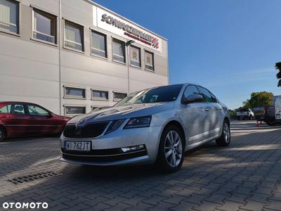 Skoda Octavia 2.0 TDI SCR Style DSG