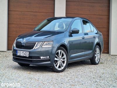 Skoda Octavia 2.0 TDI Style