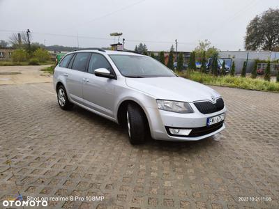 Skoda Octavia 2.0 TDI Style