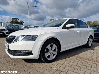 Skoda Octavia 2.0 TDI Style DSG