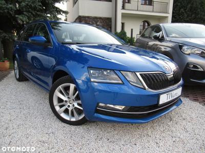 Skoda Octavia 2.0 TDI Style DSG