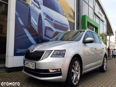 Skoda Octavia 2.0 TDI Style DSG