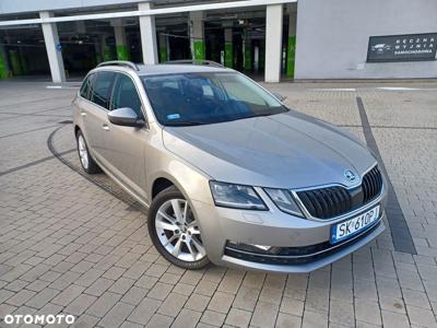 Skoda Octavia 2.0 TDI Style DSG