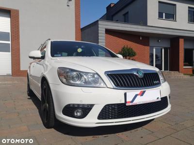 Skoda Octavia 2.0 TFSI RS