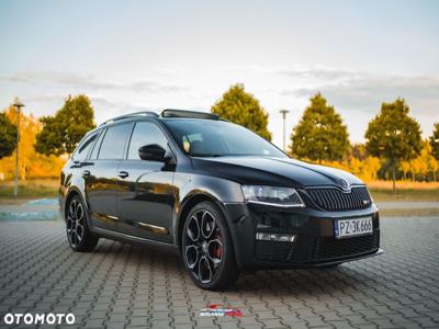 Skoda Octavia 2.0 TSI RS