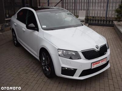 Skoda Octavia 2.0 TSI RS