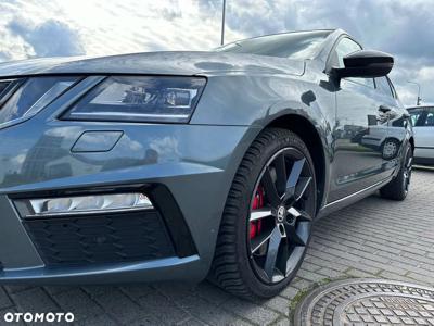 Skoda Octavia 2.0 TSI RS Challenge 245