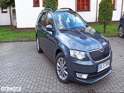 Skoda Octavia Combi 1.6 TDI Active