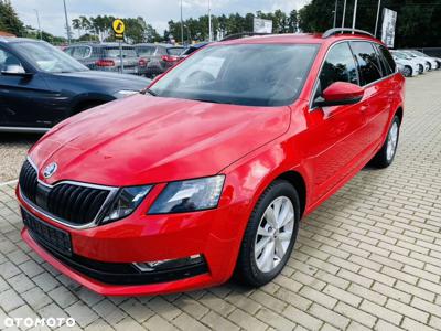 Skoda Octavia Combi 1.6 TDI DSG Style