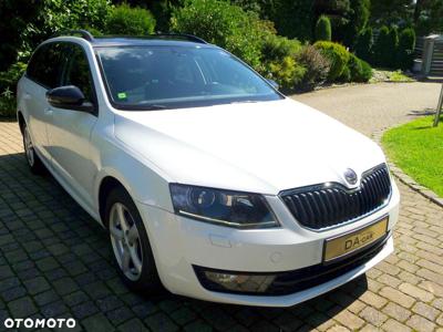 Skoda Octavia Combi 1.8 TSI 4x4 DSG Ambition