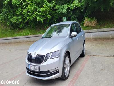 Skoda Octavia Combi 1.8 TSI DSG Style