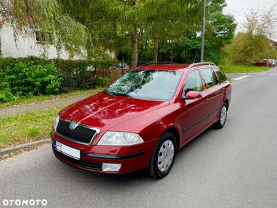 Skoda Octavia Combi 1.8 TSI Sport Edition