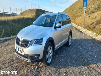 Skoda Octavia Scout 2.0 TDI 4x4 DSG