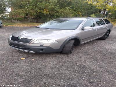 Skoda Octavia Scout 2.0 TDI DPF