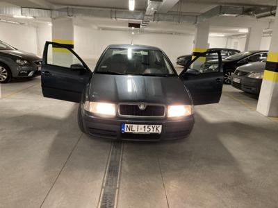 Skoda Octavia Tour