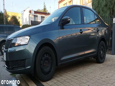 Skoda RAPID 1.0 TSI Active