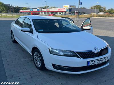 Skoda RAPID 1.0 TSI Active