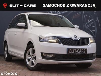 Skoda RAPID 1.0 TSI Ambition