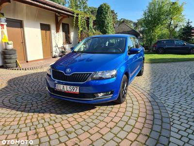 Skoda RAPID 1.0 TSI Ambition