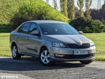 Skoda RAPID 1.0 TSI Ambition