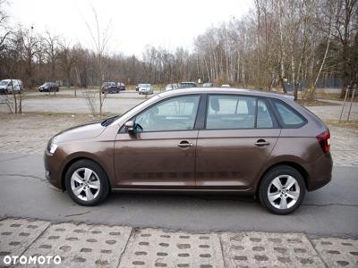 Skoda RAPID 1.0 TSI Ambition